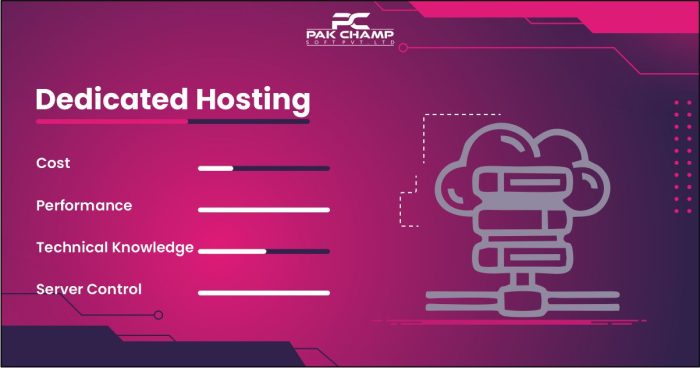 Dedicated Server Hosting