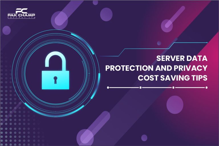 Server Data Protection and Privacy – Cost Saving Tips