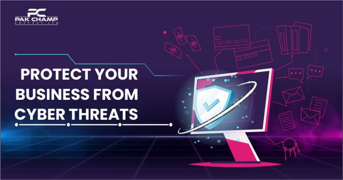 How to Protect Your Business from Cyber Threats?