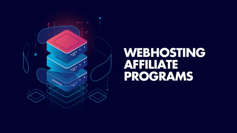 hosting affiliate programs