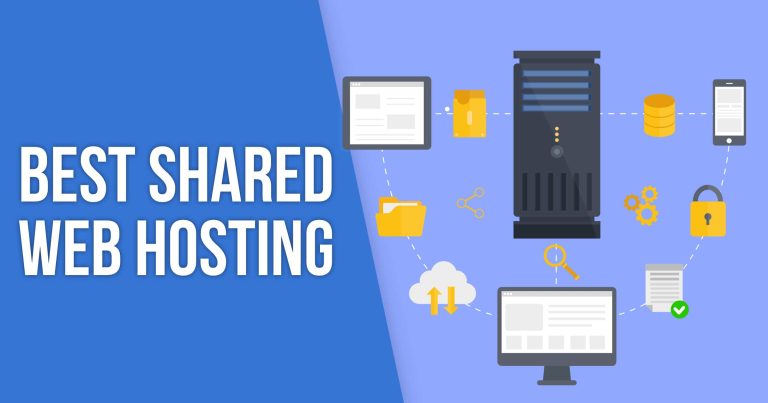 How does Shared Hosting work?