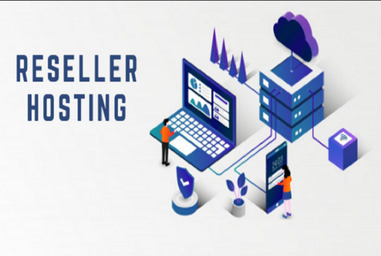 RESELLER HOSTING