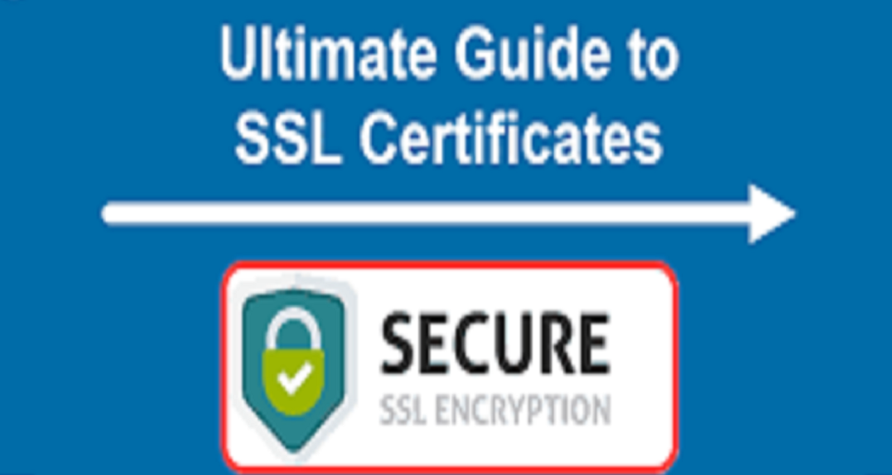 Your Ultimate Guide For SSL Certificate | Pakchamp