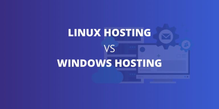 windows web hosting