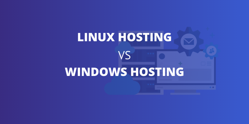 windows web hosting
