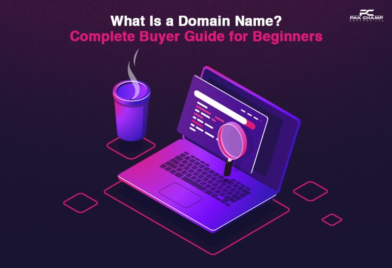 What Is A Domain Name?