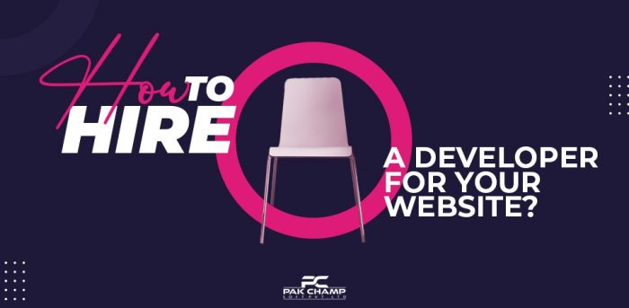 Website Development in Pakistan