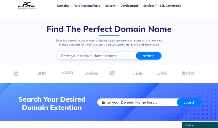 free domain checker 