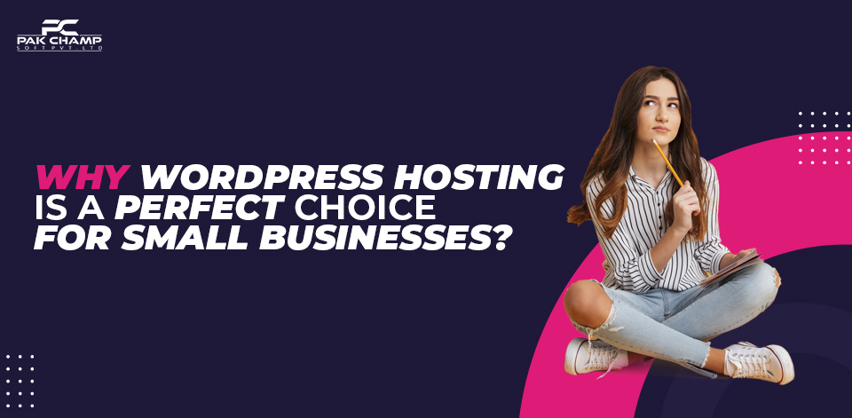 Why Is WordPress Hosting A Perfect Choice For Small Businesses?