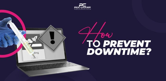 Prevent Downtime