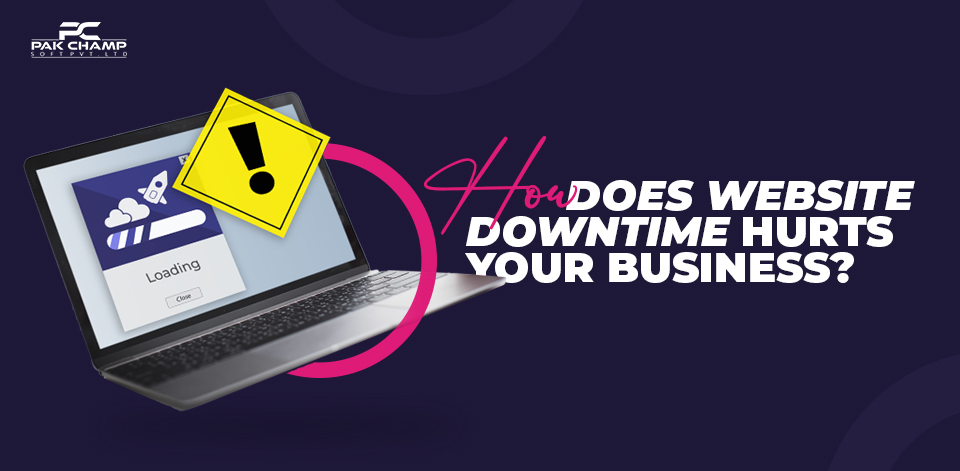 How Does Website Downtime Hurt Your Business?