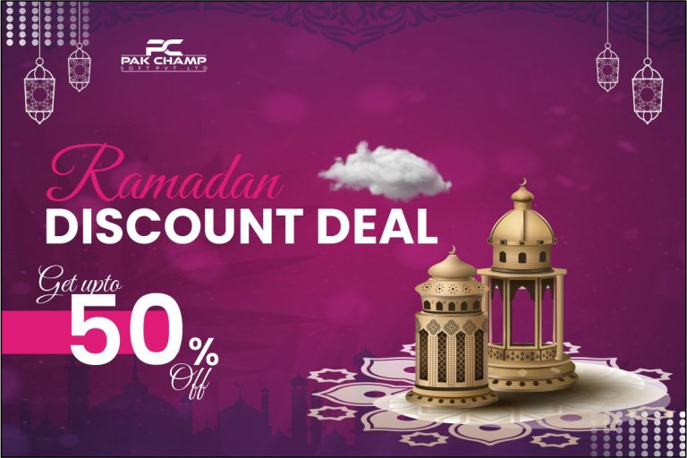 Ramadan Discount Deal