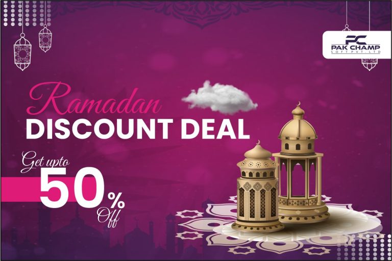 Ramadan Discount Deal Pakchamp