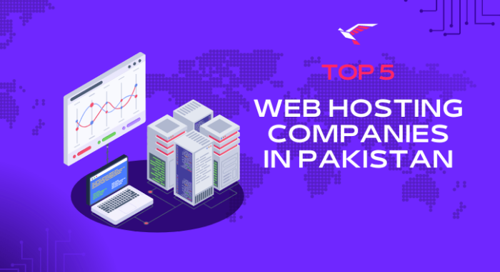 web hosting companies in Pakistan