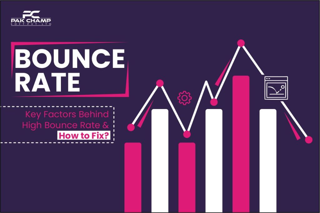 Bounce Rate — Key Factors Behind High Bounce Rate & How to Fix