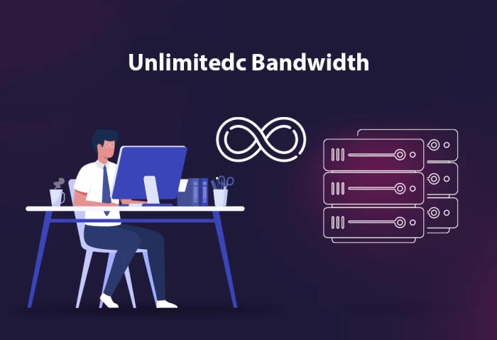 Unlimited Bandwidth