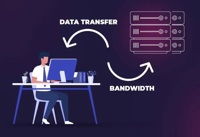 What Is Web Hosting Bandwidth