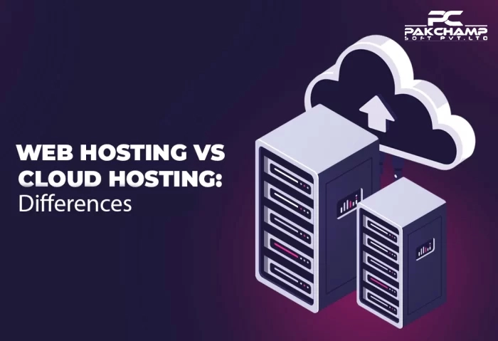 Web Hosting vs Cloud Hosting Differences