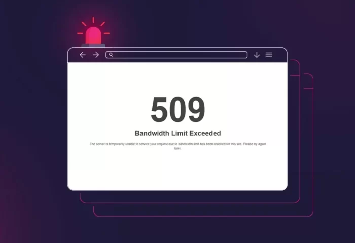 What Happens If My Website Bandwidth Exceed