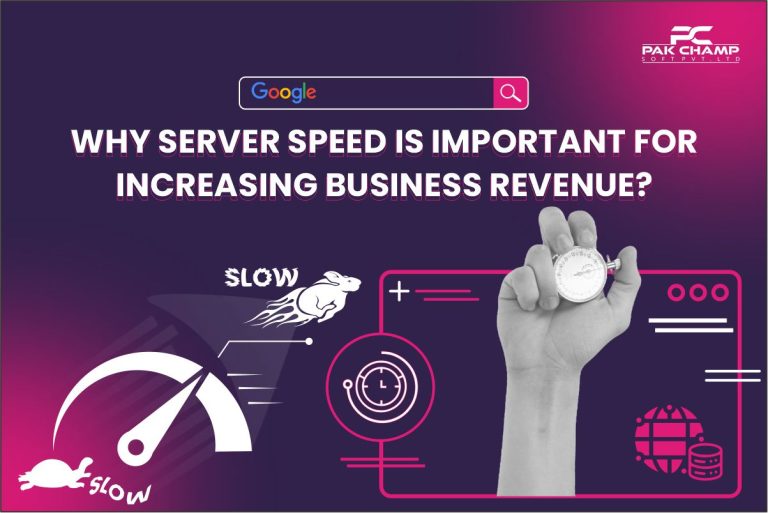 Why Server Speed is important for increasing Business Revenue?